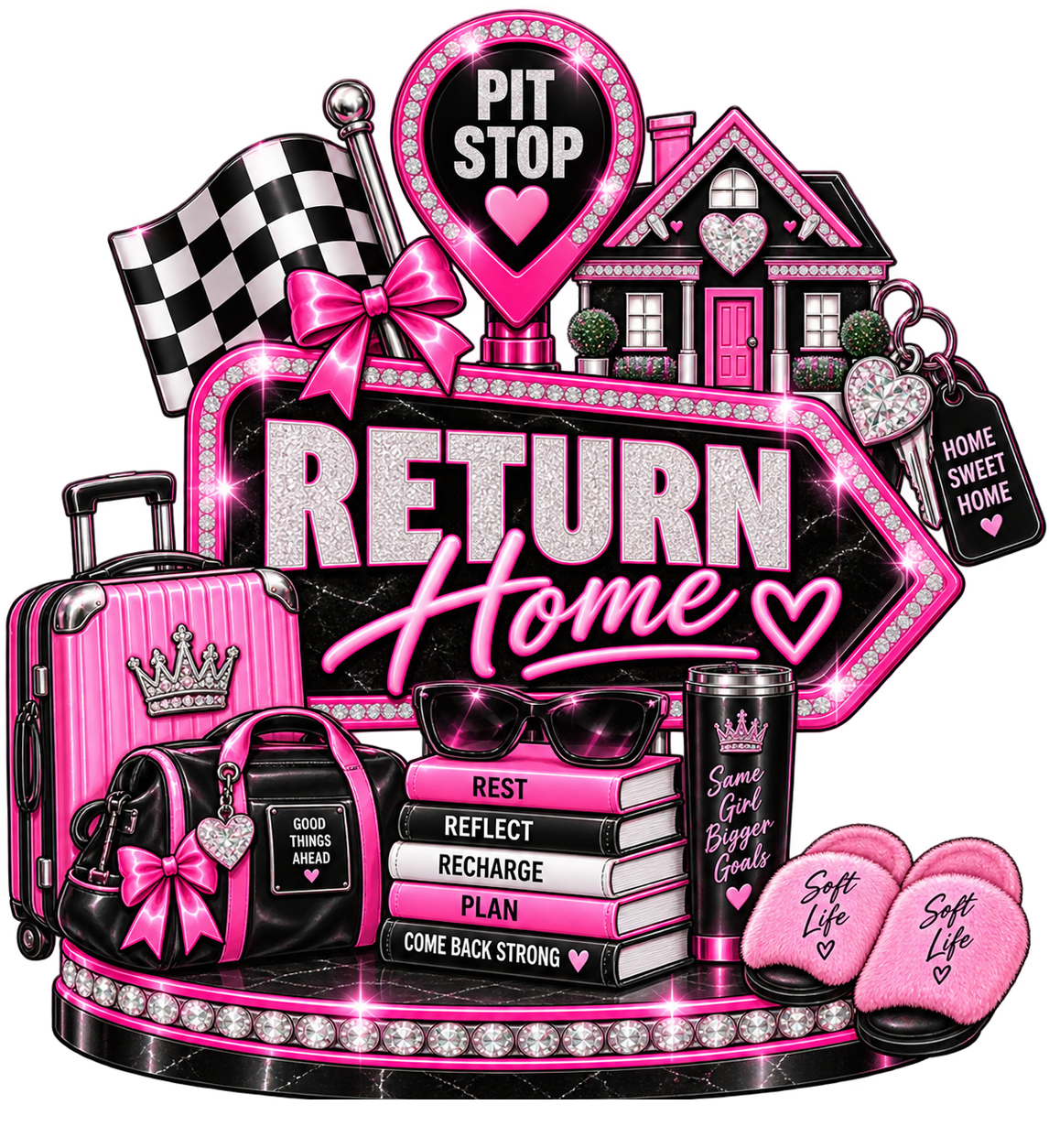 Home Pit Stop